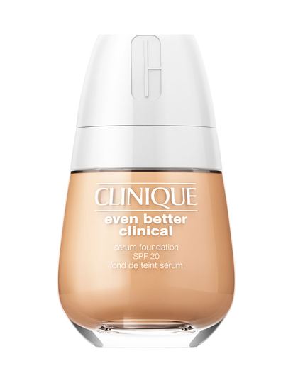 Even Better Nical Serum Foundation Spf 20 Meikkivoide Meikki Clinique