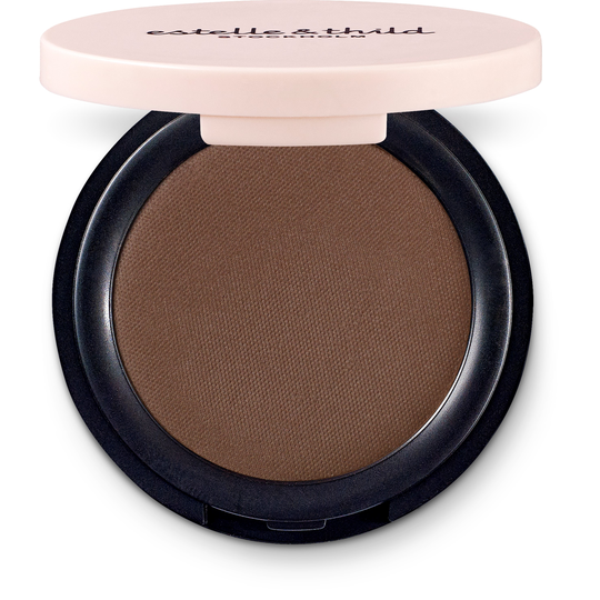 Estelle & Thild BioMineral BioMineral Silky Eyeshadow Cocoa