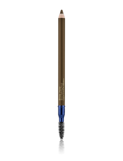Brow Now Brow Defining Pencil - 04 Dark Brunette Kulmakynä Meikki Monivärinen/Kuvioitu Estée Lauder