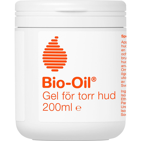 Dry Skin Gel, 200 ml Bio-Oil Vartaloöljy