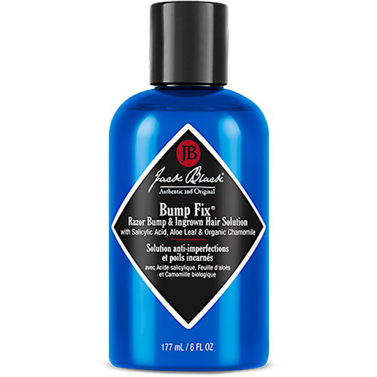Jack Black Bump Fix Razor Bump & Ingrown Hair Solution 177 ml