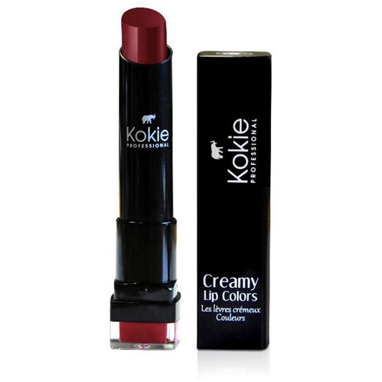 Kokie Cosmetics Cream Lipstick Captivating