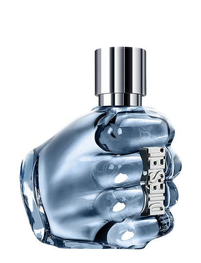 Only The Brave Eau De Toilette Hajuvesi Eau De Parfum Nude Diesel - Fragrance