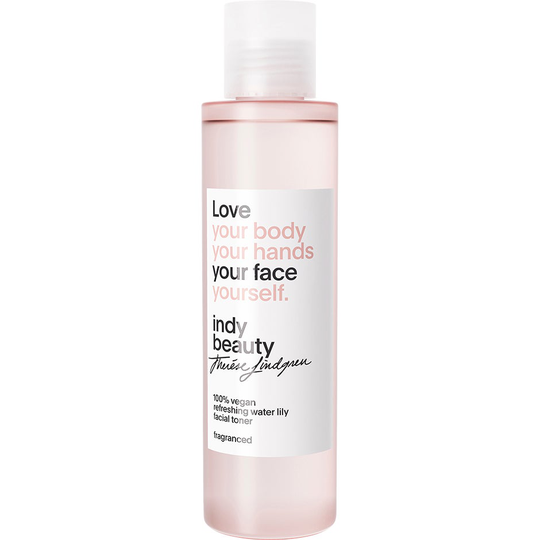 Refreshing Water Lily Facial Toner, 200 ml Indy Beauty Kasvovedet