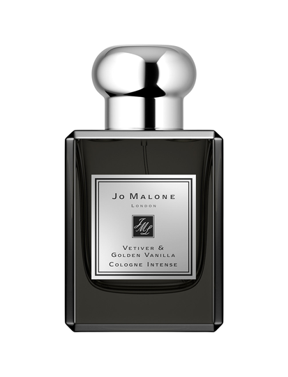 Vetiver & Golden Vanilla Cologne Intense Hajuvesi Eau De Parfum Nude Jo Mal London