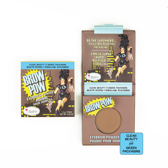 the Balm C&G Brow Pow Blonde