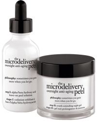 Microdelivery 2-Step Overnight Peel, 90ml
