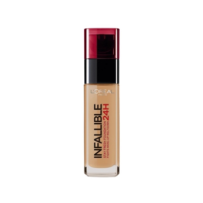 L' Oreal Infallible 24H Stay Fresh Foundation - Hunaja 235