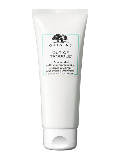 Out Of Trouble® 10 Minute Mask 75 Ml. Beauty WOMEN Skin Care Face Face Masks Peeling Mask Nude Origins