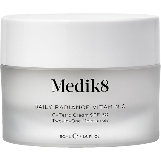 Daily Radiance Vitamin C, 50 ml Medik8 Kasvovoiteet