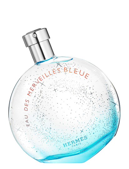 Eau De Merveilles Bleue Eau De Toilette 30 Ml Natural Spray Hajuvesi Eau De Parfum Nude HERMÈS