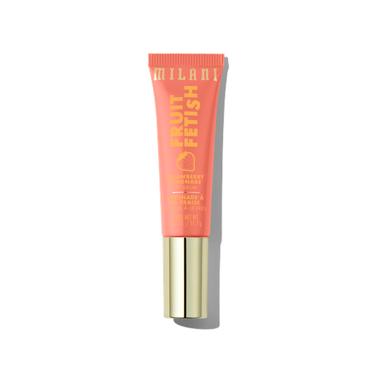 Milani Fruit Fetish Lip Balm Strawberry Lemonade