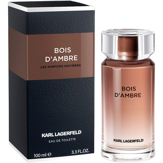 Bois d'Ambre, 100 ml Karl Lagerfeld Miesten hajuvedet