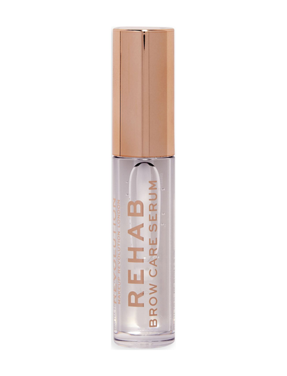 Revolution Rehab Brow Care Serum Kulmageeli Meikki Nude Makeup Revolution