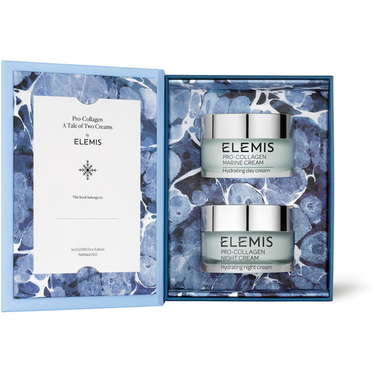 Pro-Collagen, Elemis Ihonhoitopakkaukset