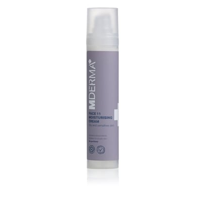 MDerma - FACE11 kosteusvoide 50 ml