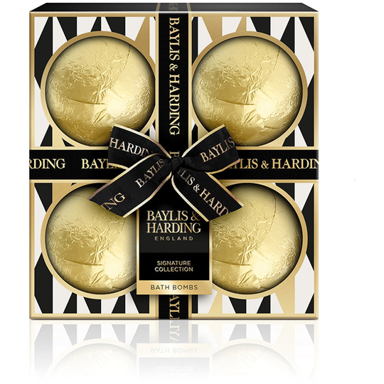 Sweet Mandarin & Grapefruit, 480 g Baylis & Harding Kylpyvaahto & Kylpysuola