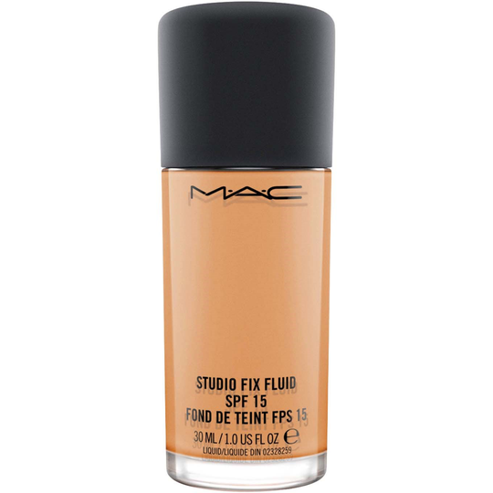 MAC Cosmetics Studio Fix Fluid Spf 15 Foundation Nc 40