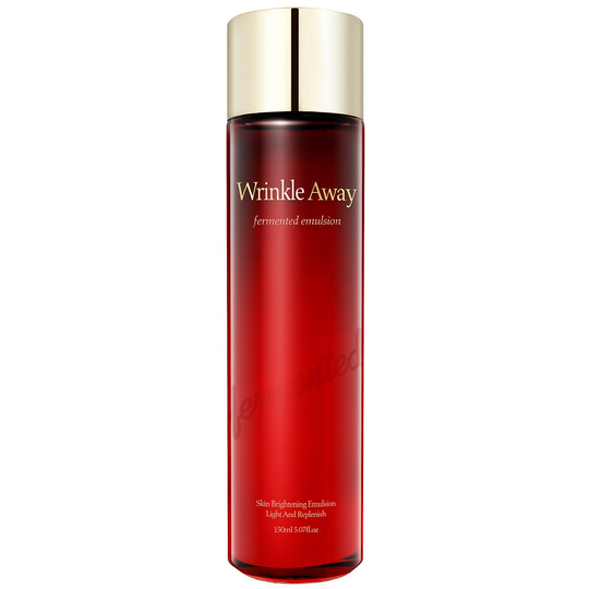 Wrinkle Away Fermented Emulsion, 150 ml The Skin House K-Beauty