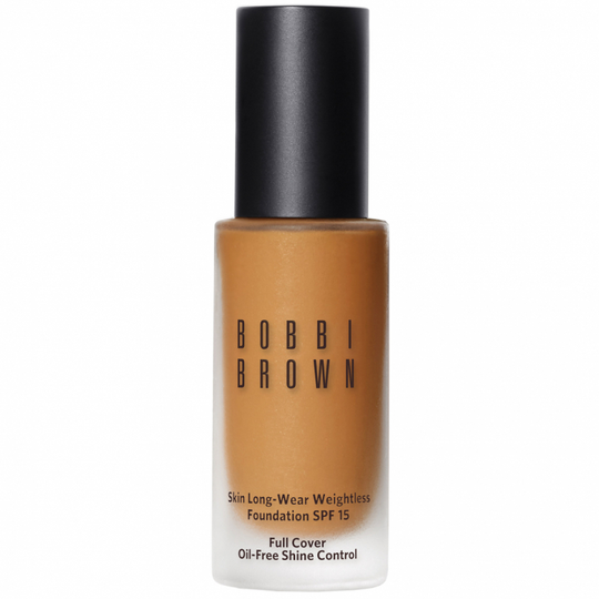 Bobbi Brown Skin Long-Wear Weightless Foundation SPF 15 Neutral Honey