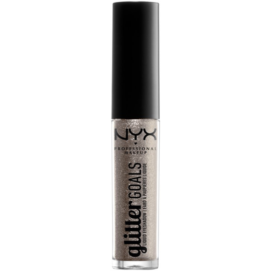 NYX PROFESSIONAL MAKEUP Glitter Goals Liquid Eyeshadow Oui Out Oi