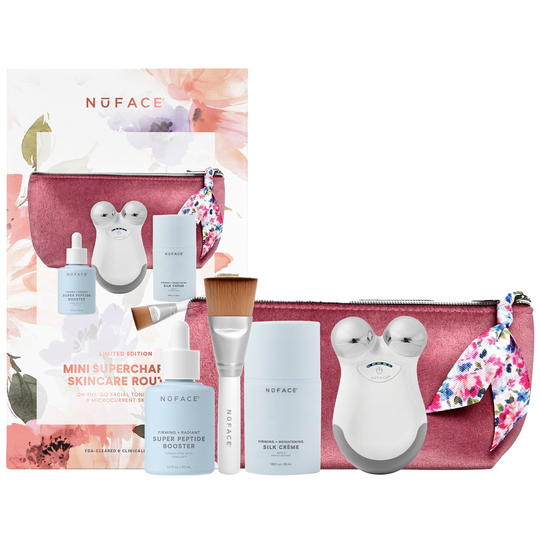 Luxury Kit -Mini Supercharged Skincare Routine