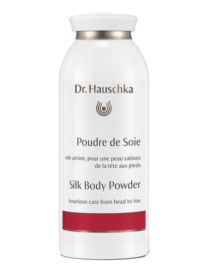 Body Powder Silk Beauty WOMEN Skin Care Body Nude Dr. Hauschka