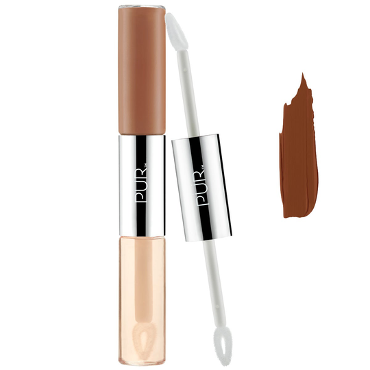 4-in-1 Lip Duo, 4.35 ml PÜR Huulipuna