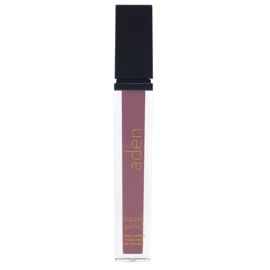 Aden Liquid Lipstick 25 Chinchilla
