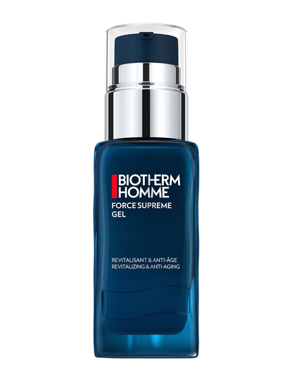Force Supreme Anti-Aging Gel 50 Ml Kosteusvoide Kasvovoide Ihonhoito Nude Biotherm