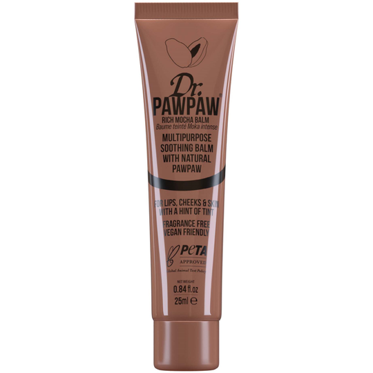 Dr. PawPaw Rich Mocha Tinted Balm 25 ml