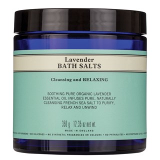 Lavender Bath Salts