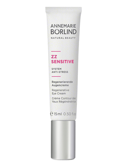 Zz Sensitive Regenerative Eye Cream Beauty WOMEN Skin Care Face Eye Cream Nude Annemarie Börlind