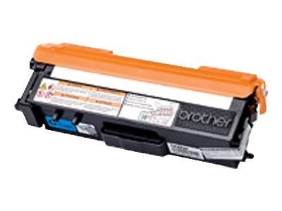 Brother TN-328C syaani lasertoneri, 6 000 sivua