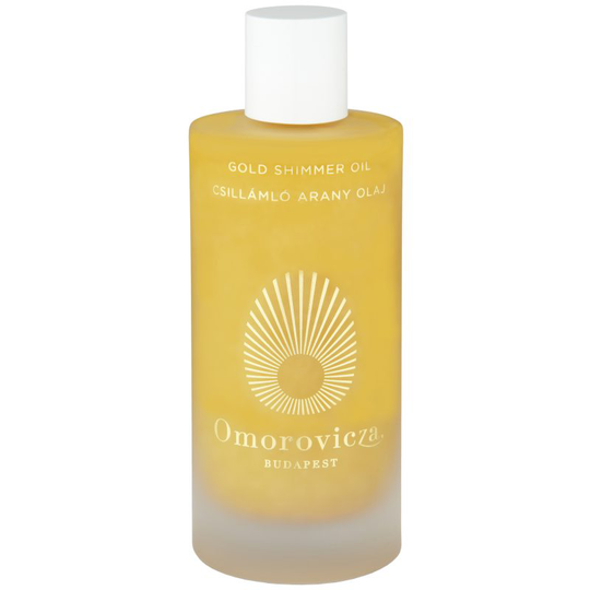 Omorovicza Gold Shimmer Oil (100ml)