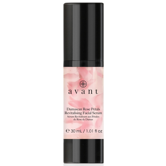 Avant Skincare Age Protect & UV Damascan Rose Petals Revitalising