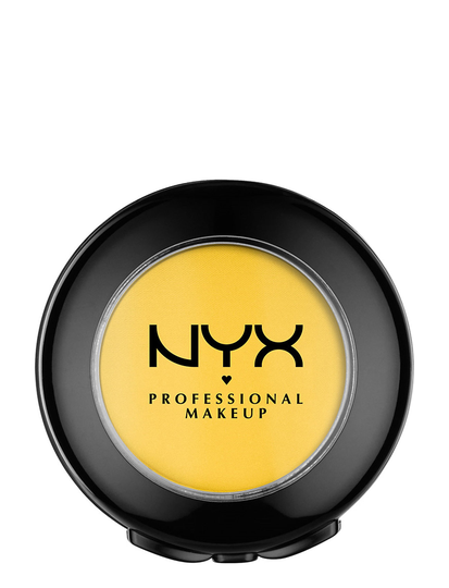 Hot Singles Eye Shadow Beauty WOMEN Makeup Eyes Eyeshadow - Not Palettes Keltainen NYX PROFESSIONAL MAKEUP