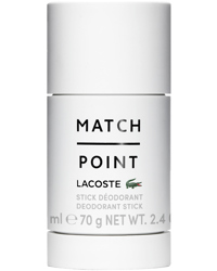 Match Point, Deostick 75ml