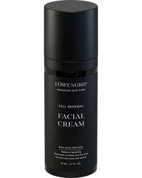Advanced Skin Care Cell Renewal Facial Cream, 50ml