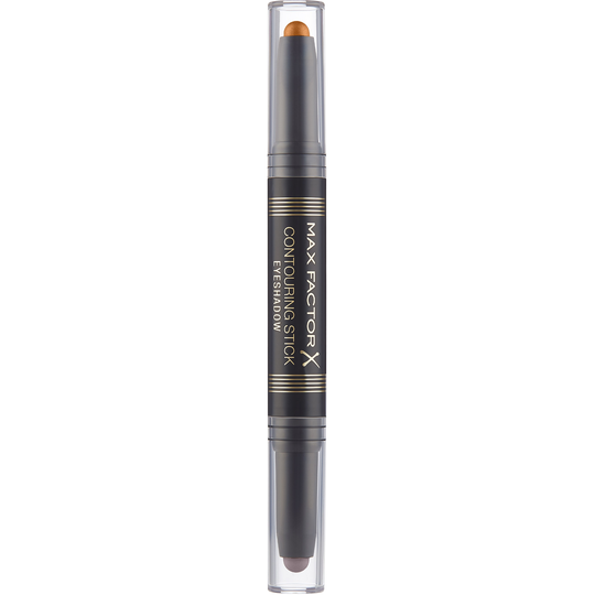 Max Factor Contour Stick Eyeshadow Bronze Moon & Brown Perfect