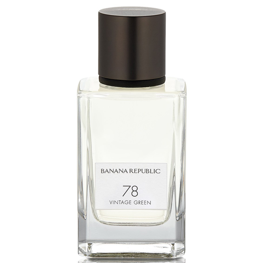 Banana Republic Green Citrus Woody 78 Vintage Green Eau De Parfum