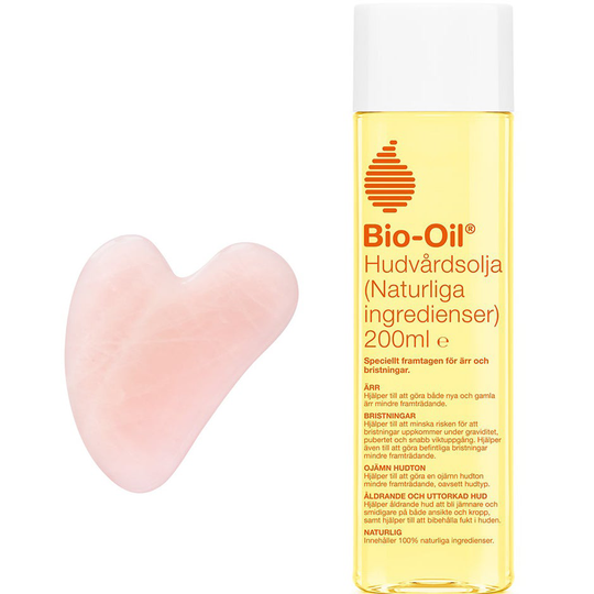 Gua Sha & Skin Care Oil, Sense Of Beauty Ihonhoitolaitteet