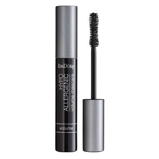 Hypo-Allergenic Volume Mascara, 10 ml IsaDora Ripsiväri