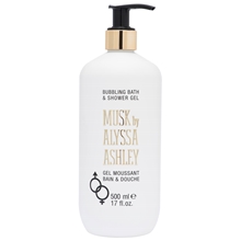 Alyssa Ashley Musk - Bath & Shower Gel 500 ml