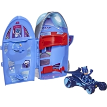PJ Masks 2-in-1 HQ Playset 1 set