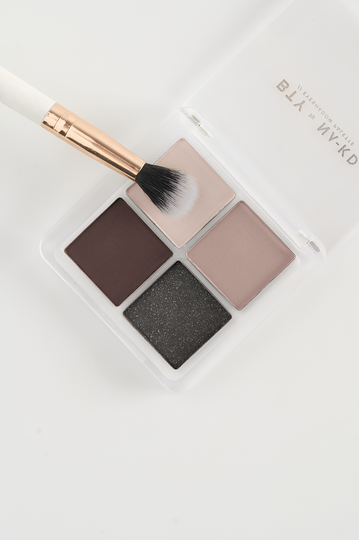 BTY by NA-KD Eyeshadow Palette - Brown