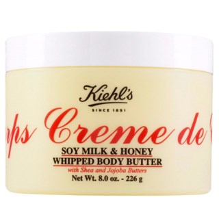 Creme de Corps Soy Milk & Honey Whip Body Cream