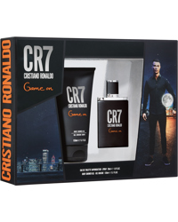 Cr7 Game on EdT Gift Set