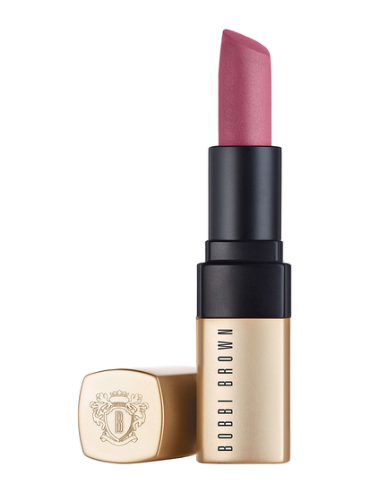Luxe Matte Lip Color, Tawny Pink Huulipuna Meikki Vaaleanpunainen Bobbi Brown