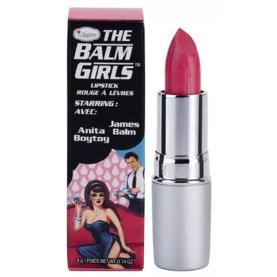 The Balm Girls huulipuna 4gr Balm Girls Anita BoyToy huulipunatikku